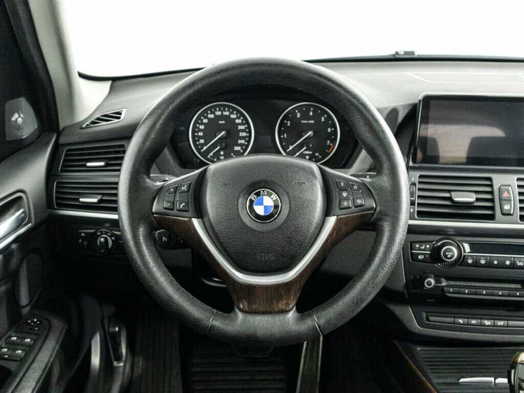 BMW X5 2008 года с пробегом. Фото: #21