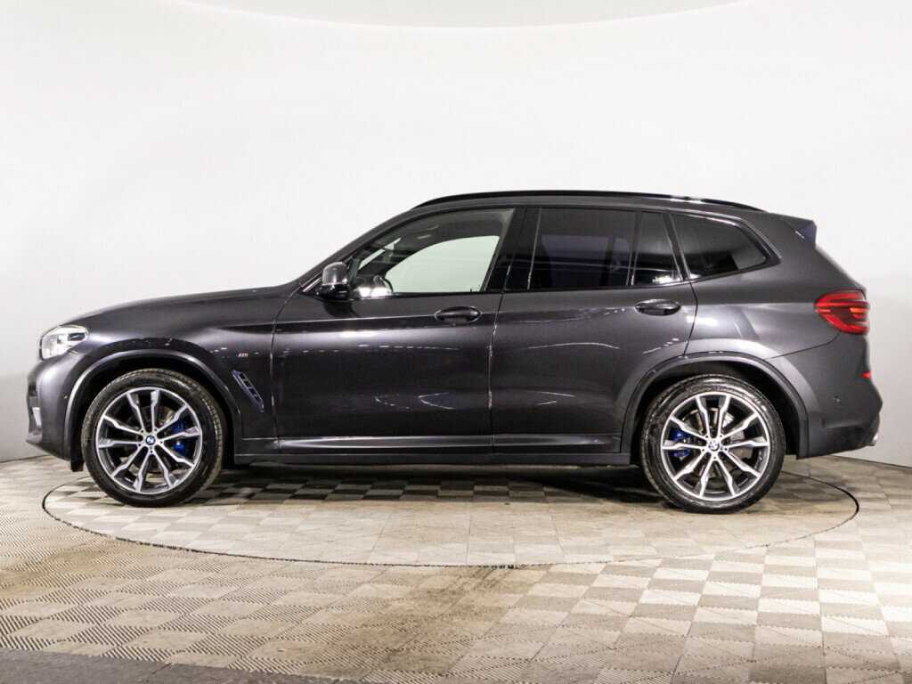 BMW X3 2019 года с пробегом. Фото: #7
