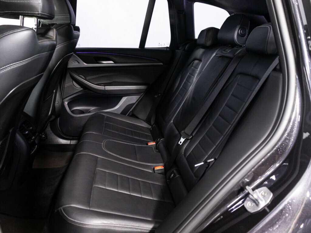 BMW X3 2019 года с пробегом. Фото: #9