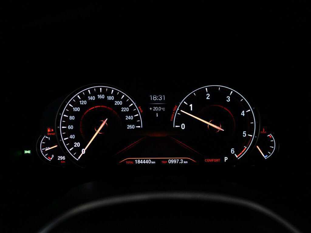 BMW X3 2019 года с пробегом. Фото: #11