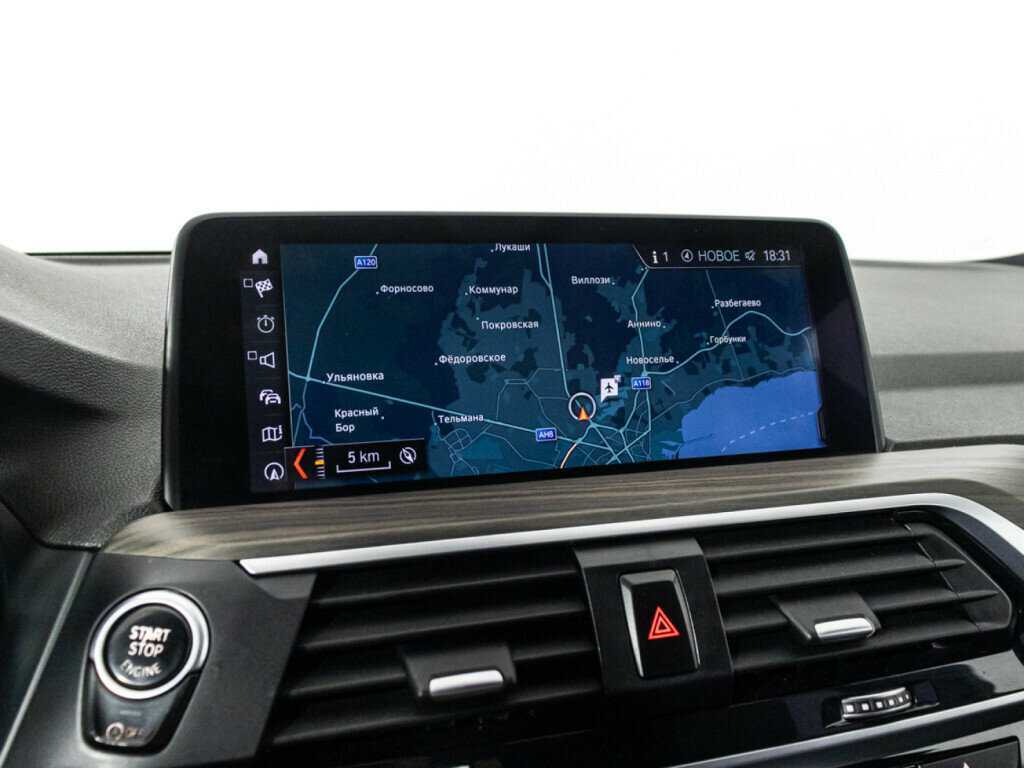 BMW X3 2019 года с пробегом. Фото: #16