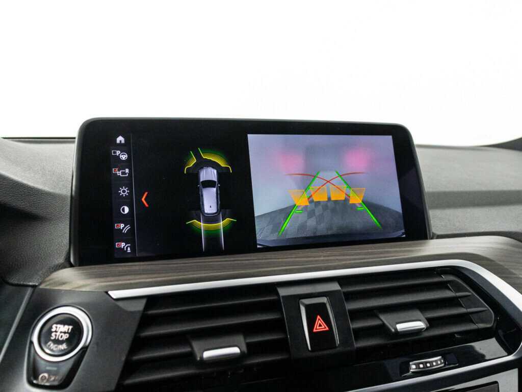 BMW X3 2019 года с пробегом. Фото: #17