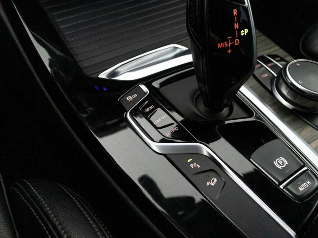 BMW X3 2019 года с пробегом. Фото: #19