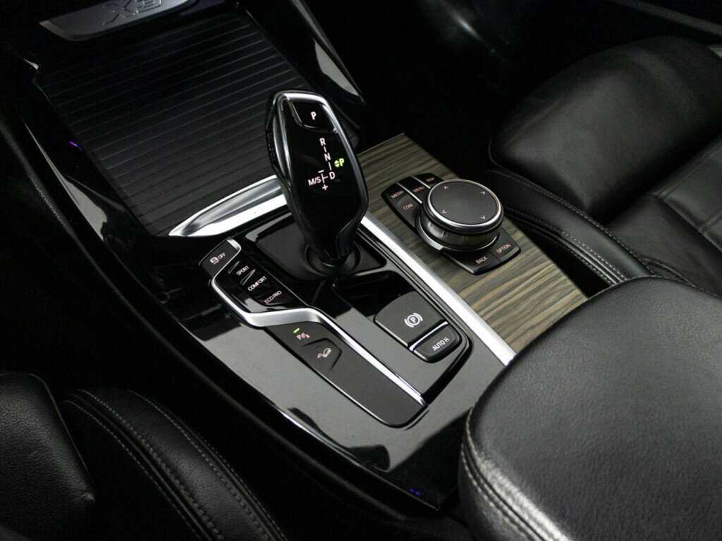 BMW X3 2019 года с пробегом. Фото: #20