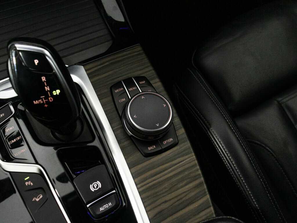 BMW X3 2019 года с пробегом. Фото: #21