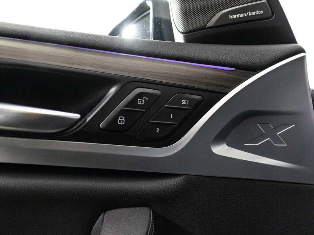 BMW X3 2019 года с пробегом. Фото: #25