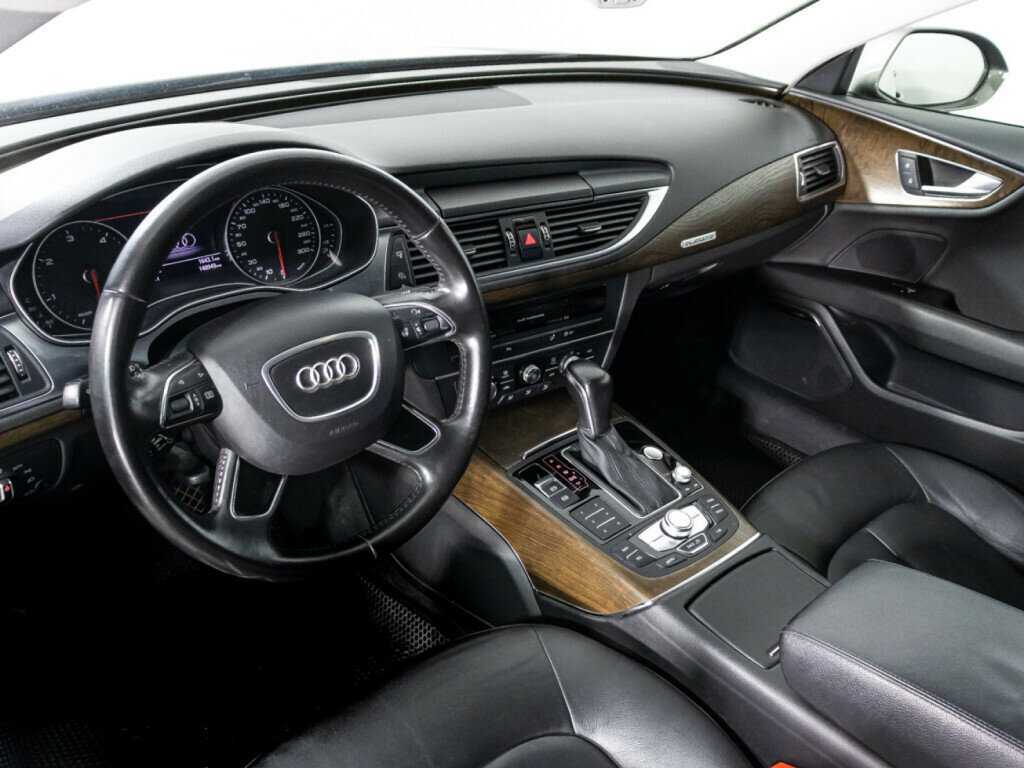 Audi A7 2015 года с пробегом. Фото: #10