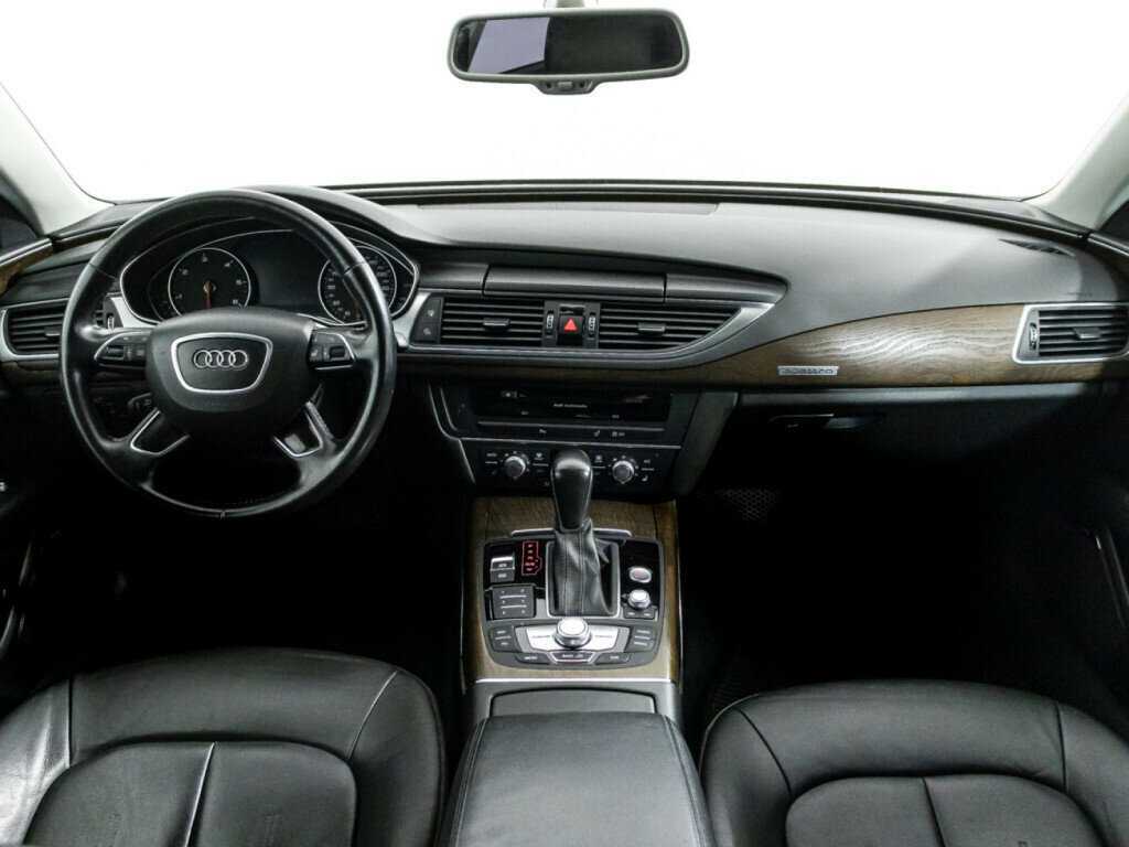 Audi A7 2015 года с пробегом. Фото: #12