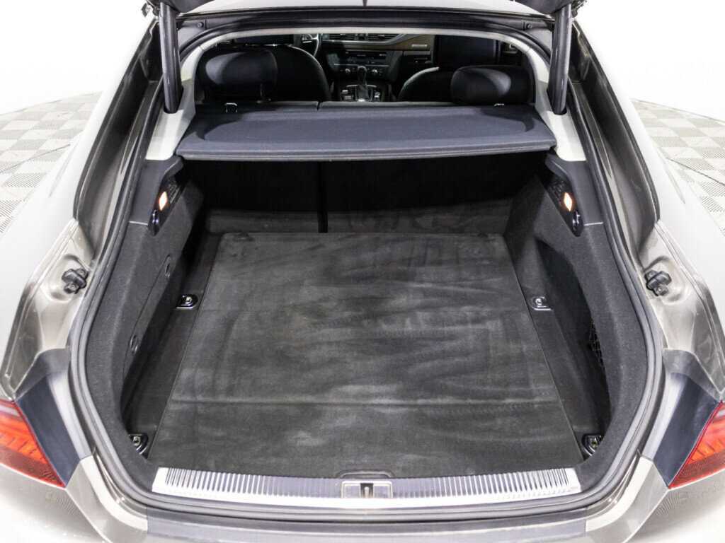 Audi A7 2015 года с пробегом. Фото: #14