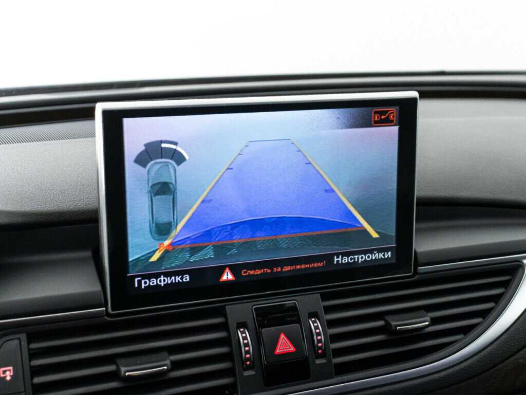 Audi A7 2015 года с пробегом. Фото: #17