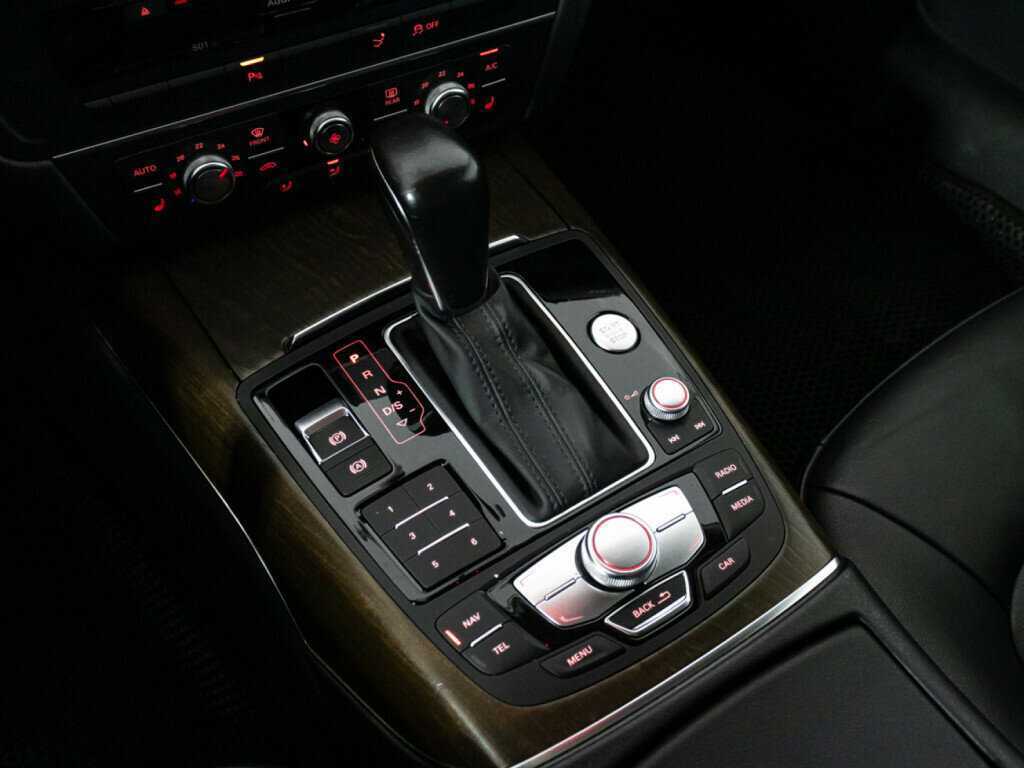 Audi A7 2015 года с пробегом. Фото: #18