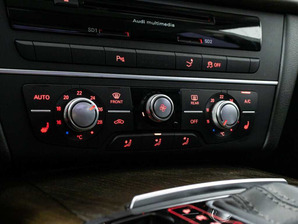 Audi A7 2015 года с пробегом. Фото: #19