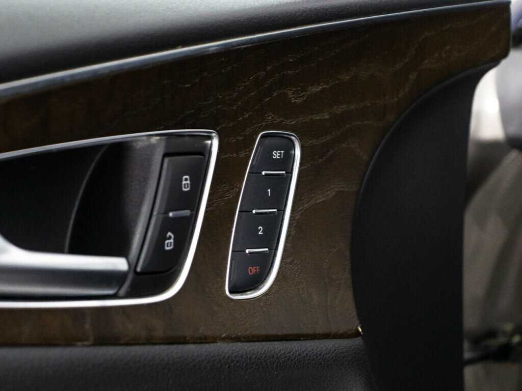 Audi A7 2015 года с пробегом. Фото: #23