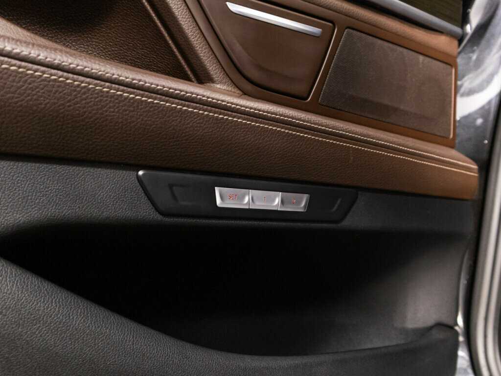 BMW 7 серии 2016 года с пробегом. Фото: #23