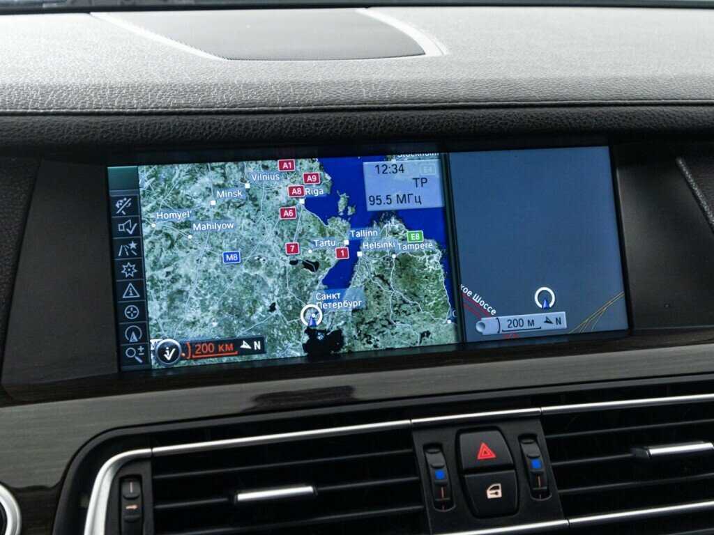 BMW 7 серии 2012 года с пробегом. Фото: #16