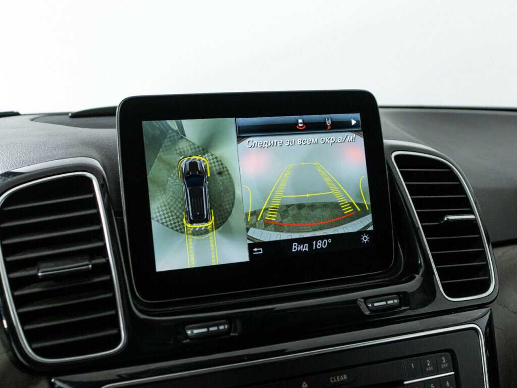 Mercedes-Benz GLE 2016 года с пробегом. Фото: #16