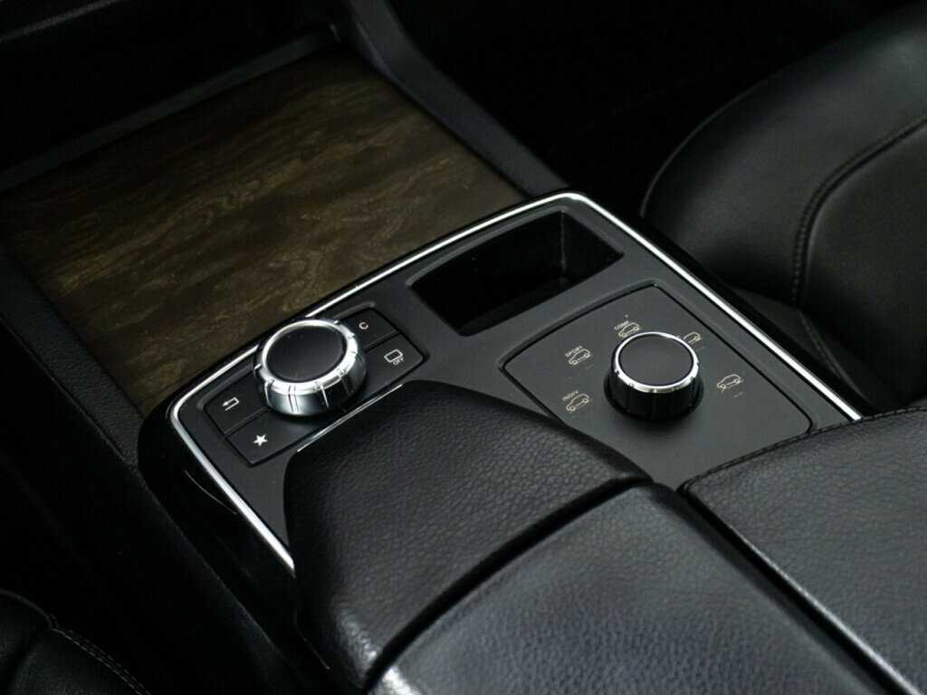 Mercedes-Benz GLE 2016 года с пробегом. Фото: #18