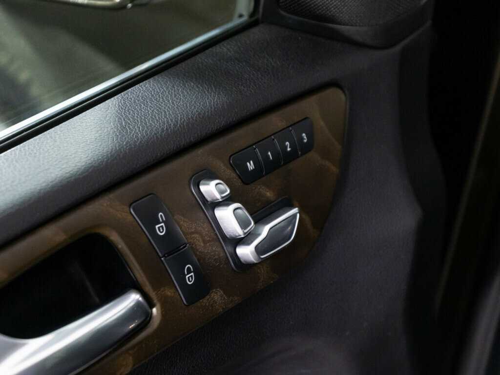 Mercedes-Benz GLE 2016 года с пробегом. Фото: #20