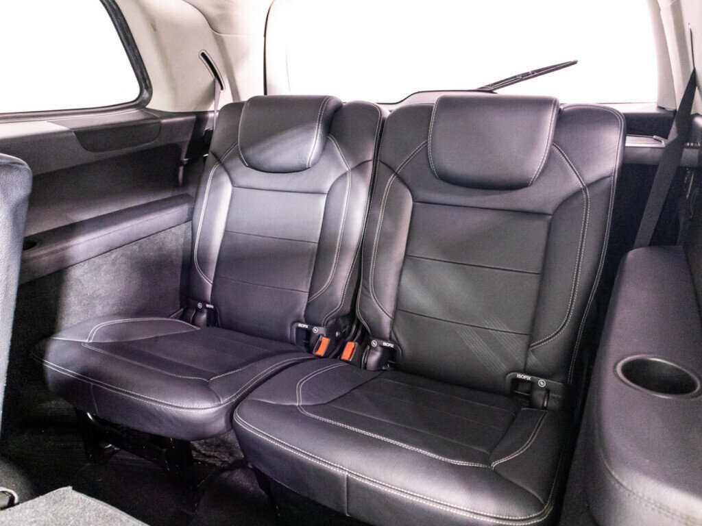 Mercedes-Benz GL-Класс 2014 года с пробегом. Фото: #15