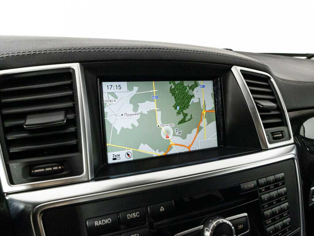 Mercedes-Benz GL-Класс 2014 года с пробегом. Фото: #16