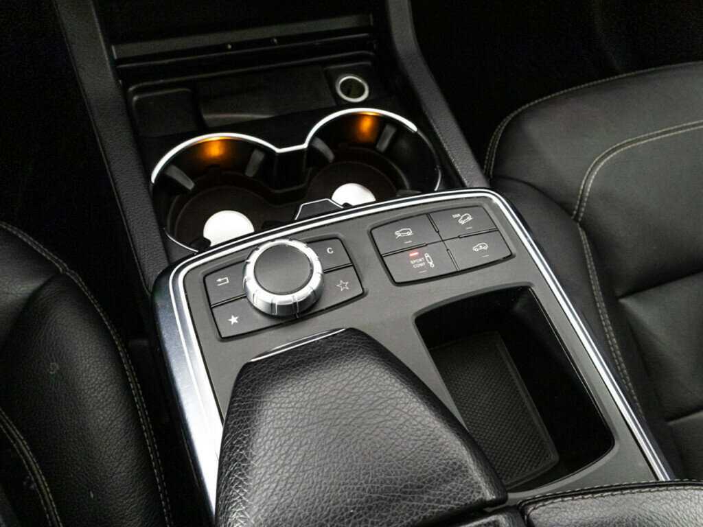 Mercedes-Benz GL-Класс 2014 года с пробегом. Фото: #19