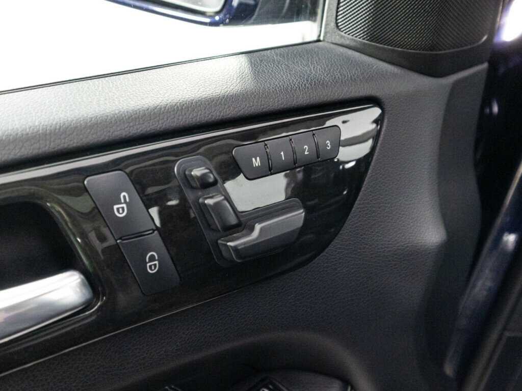 Mercedes-Benz GL-Класс 2014 года с пробегом. Фото: #21