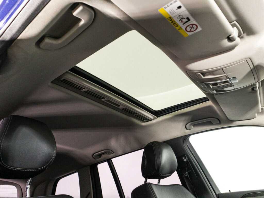 Mercedes-Benz GL-Класс 2014 года с пробегом. Фото: #22