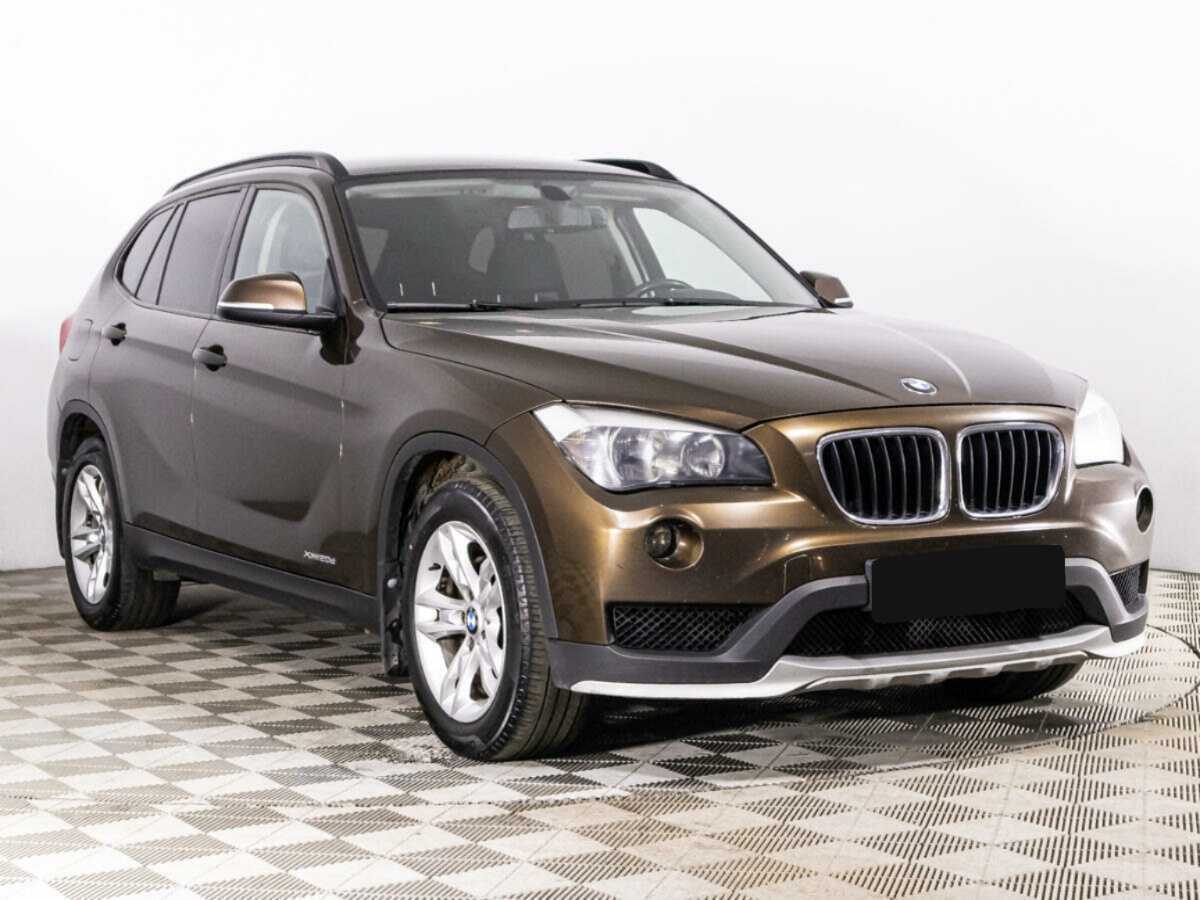 BMW X1 2014 года с пробегом. Фото: #2