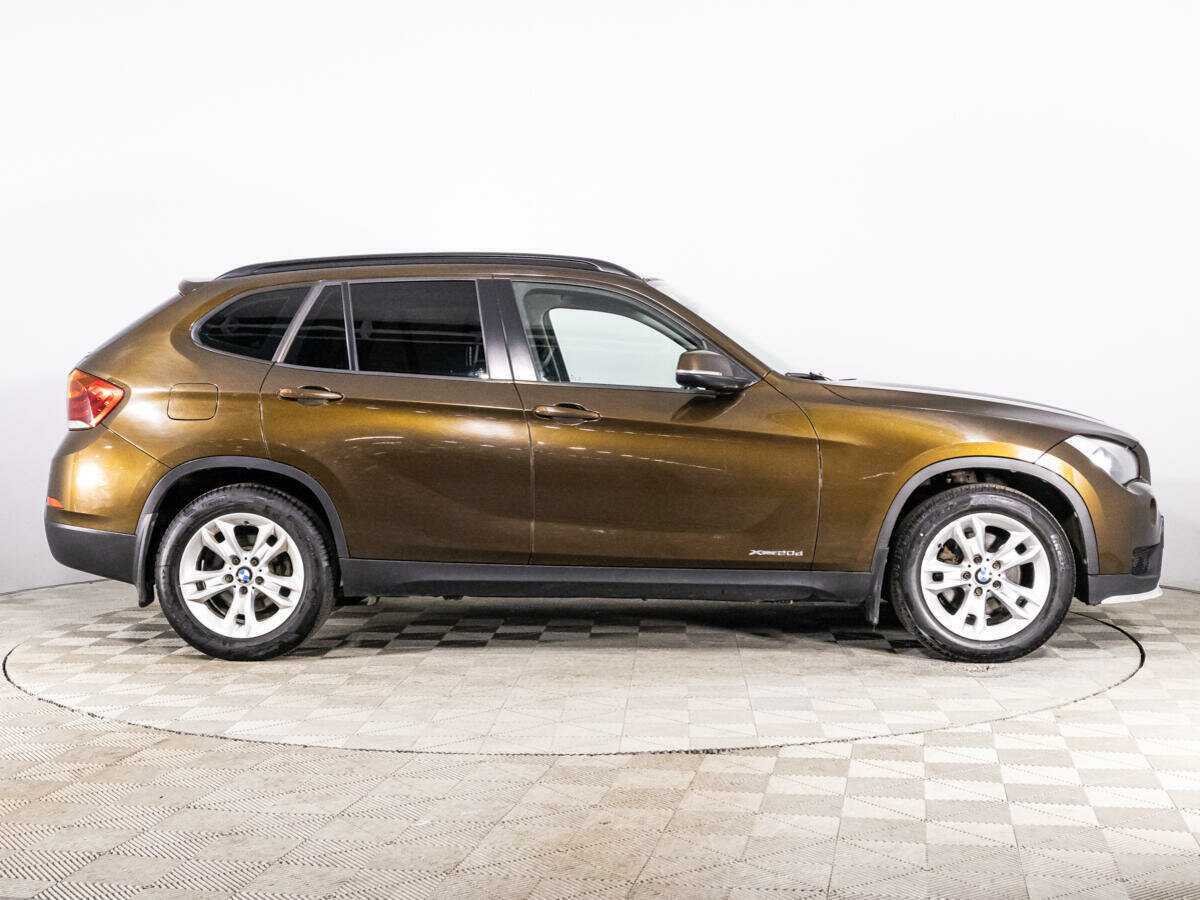 BMW X1 2014 года с пробегом. Фото: #3