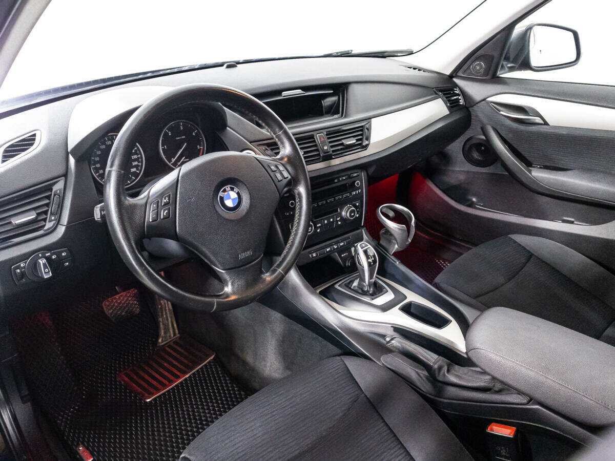 BMW X1 2014 года с пробегом. Фото: #10