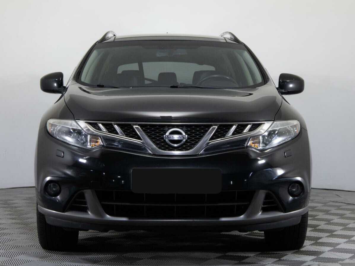 Nissan Murano 2011 года с пробегом. Фото: #1
