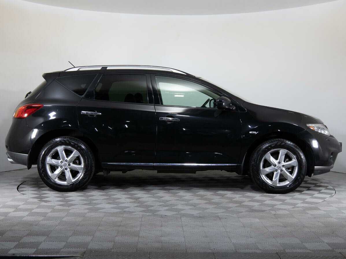 Nissan Murano 2011 года с пробегом. Фото: #3