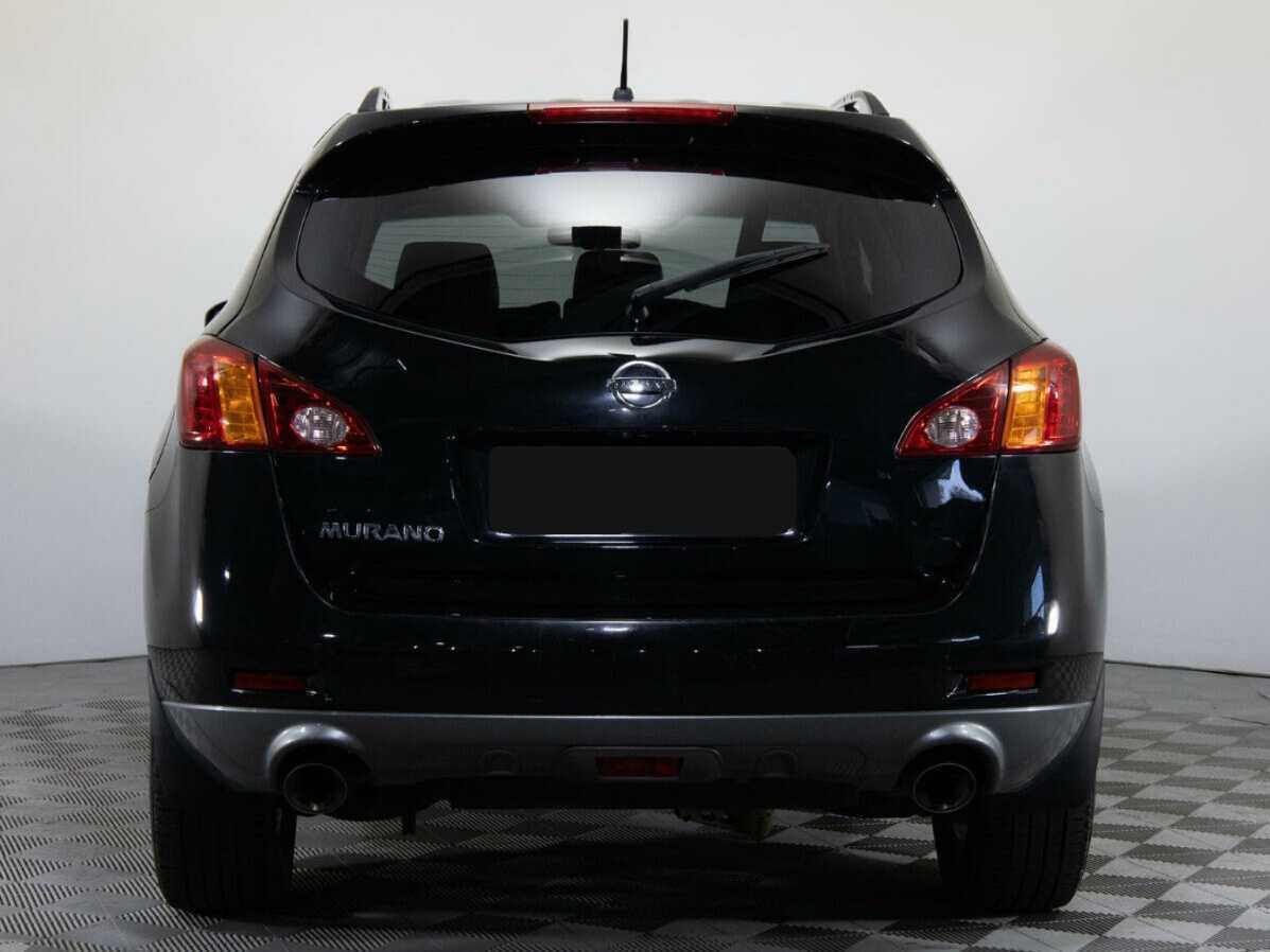 Nissan Murano 2011 года с пробегом. Фото: #5