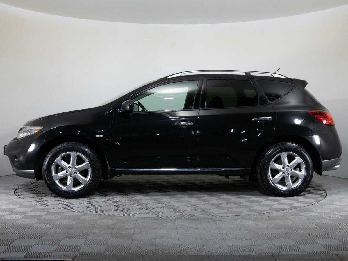 Nissan Murano 2011 года с пробегом. Фото: #7