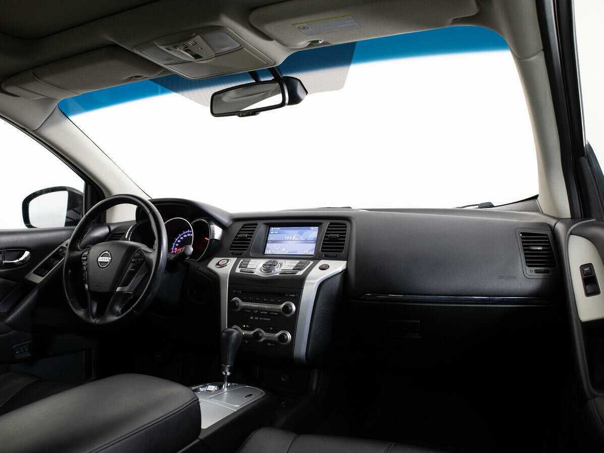 Nissan Murano 2011 года с пробегом. Фото: #8