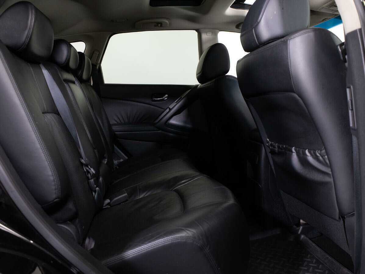 Nissan Murano 2011 года с пробегом. Фото: #10