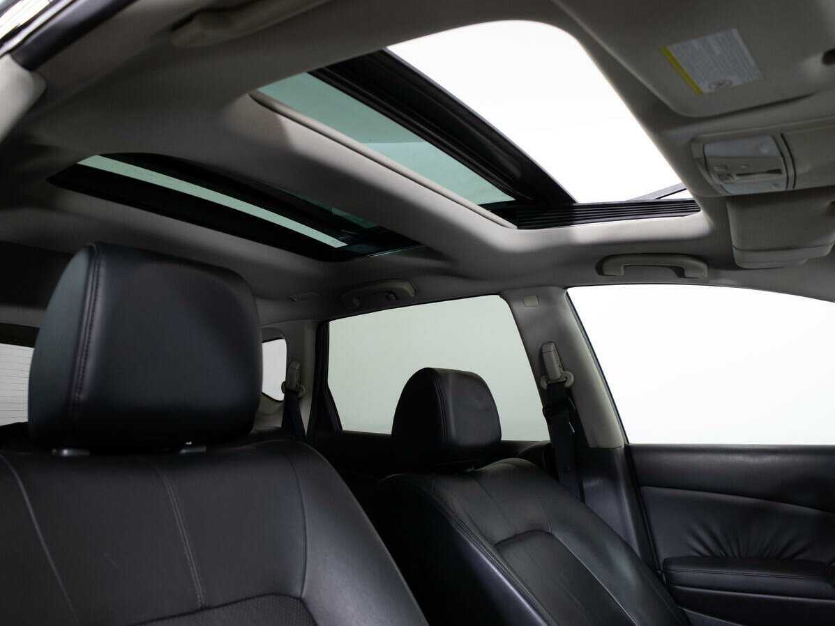 Nissan Murano 2011 года с пробегом. Фото: #12