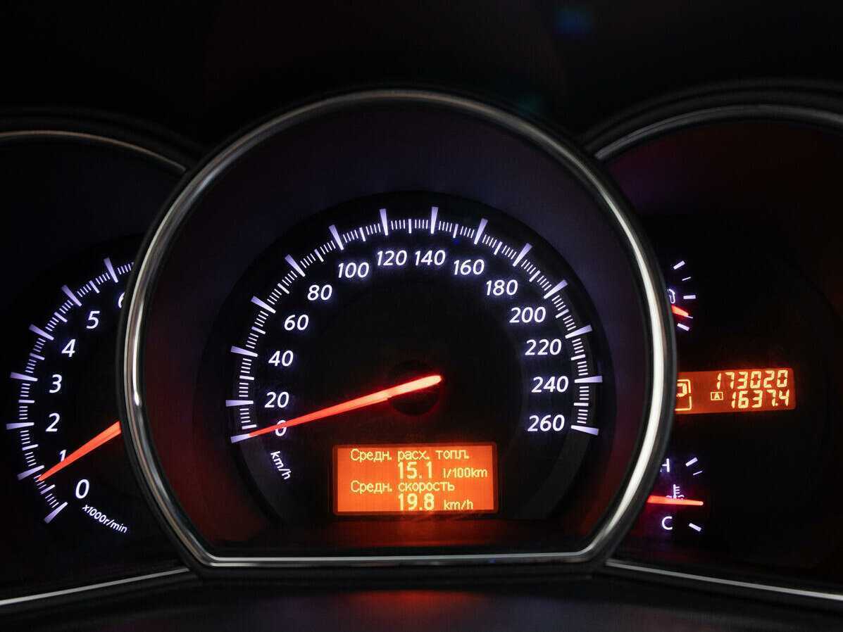 Nissan Murano 2011 года с пробегом. Фото: #15