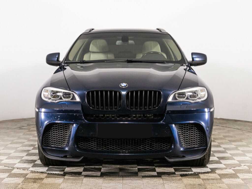 BMW X6 2013 года с пробегом. Фото: #1
