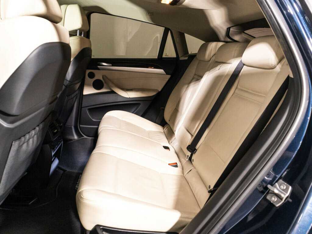 BMW X6 2013 года с пробегом. Фото: #9