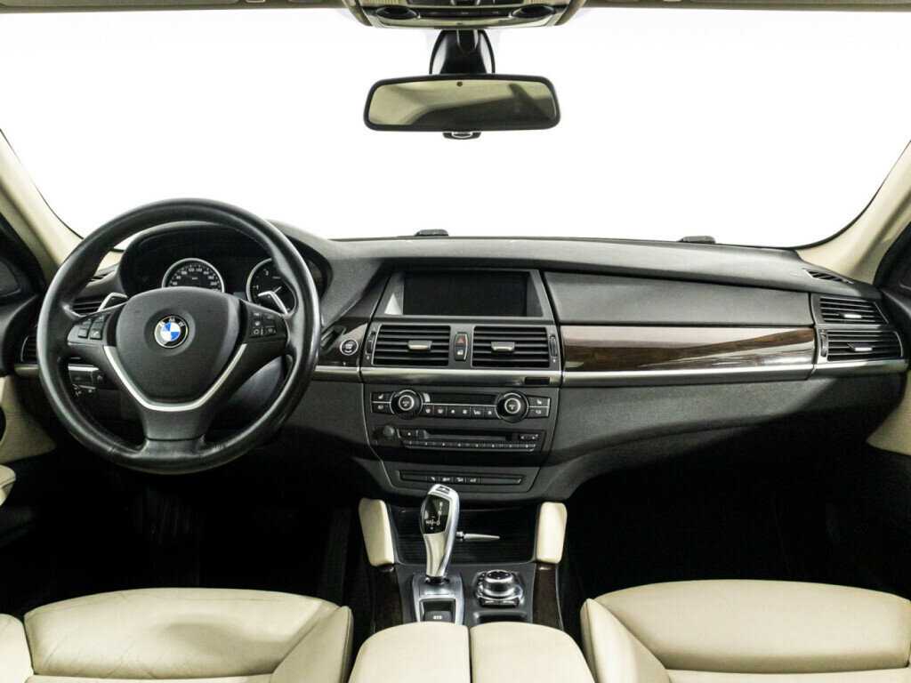 BMW X6 2013 года с пробегом. Фото: #12