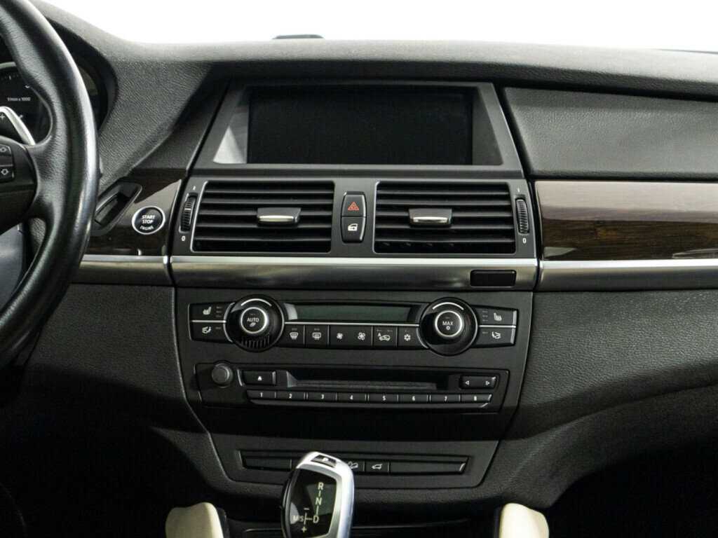 BMW X6 2013 года с пробегом. Фото: #13