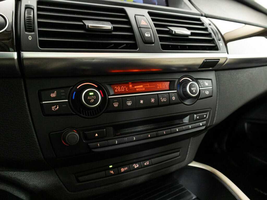 BMW X6 2013 года с пробегом. Фото: #18