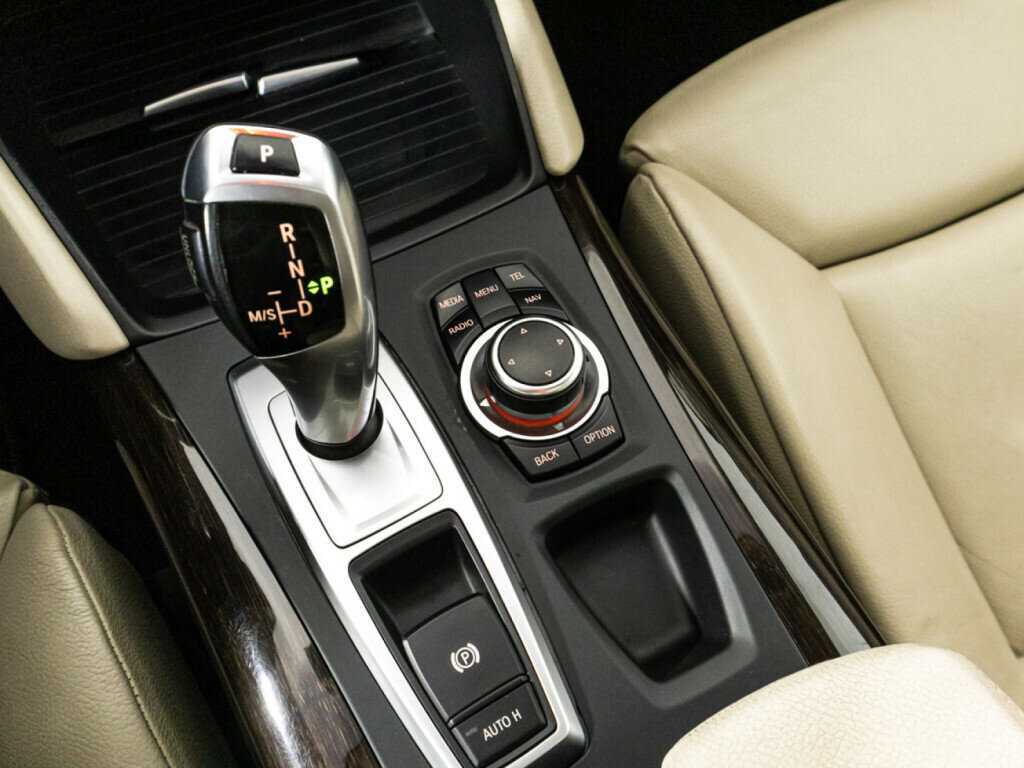 BMW X6 2013 года с пробегом. Фото: #19