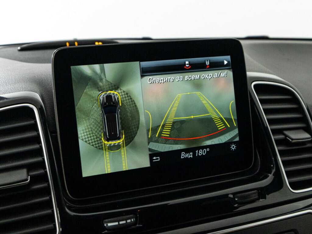 Mercedes-Benz GLE 2016 года с пробегом. Фото: #16