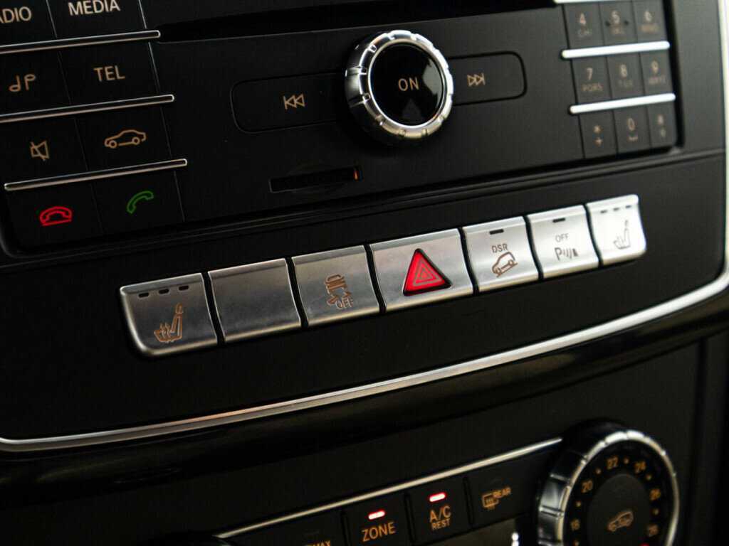 Mercedes-Benz GLE 2016 года с пробегом. Фото: #17