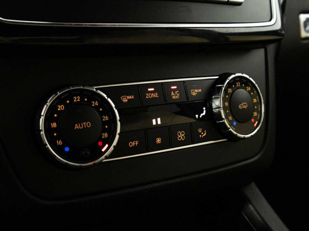 Mercedes-Benz GLE 2016 года с пробегом. Фото: #19