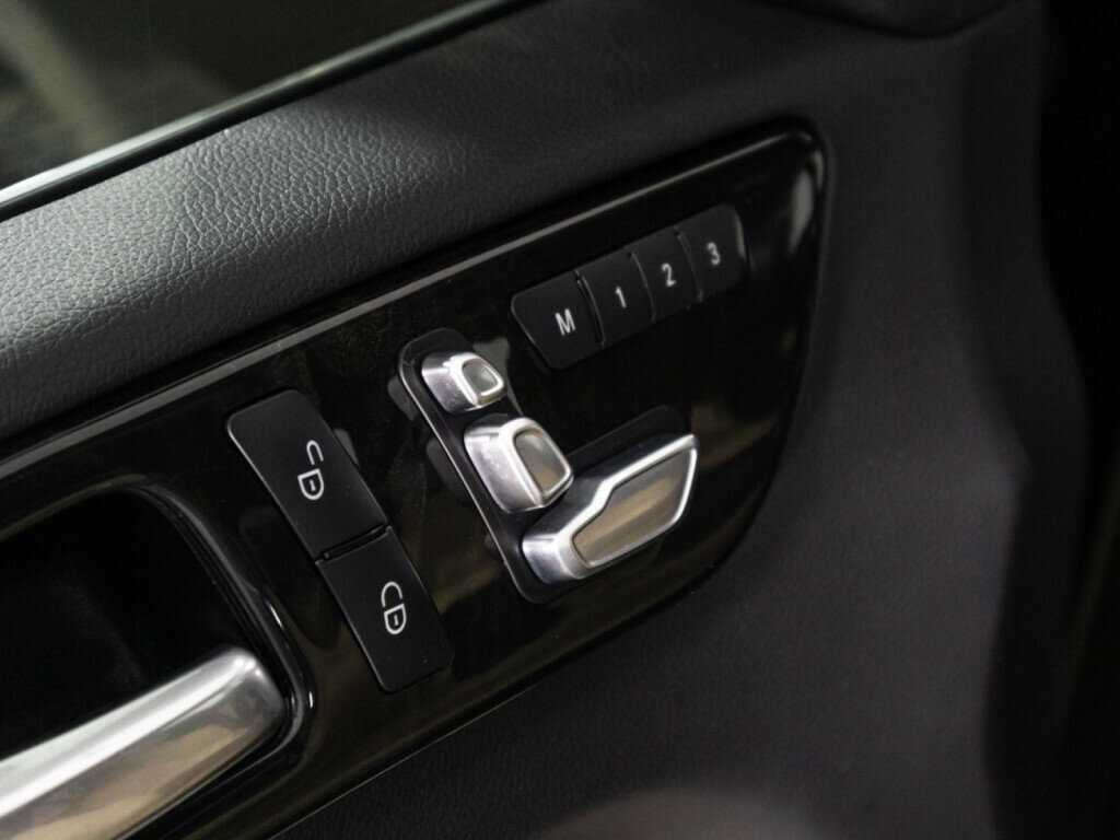 Mercedes-Benz GLE 2016 года с пробегом. Фото: #21