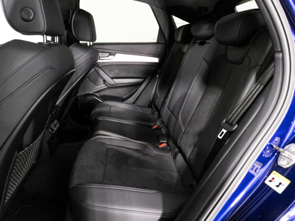 Audi SQ5 Sportback 2022 года с пробегом. Фото: #9