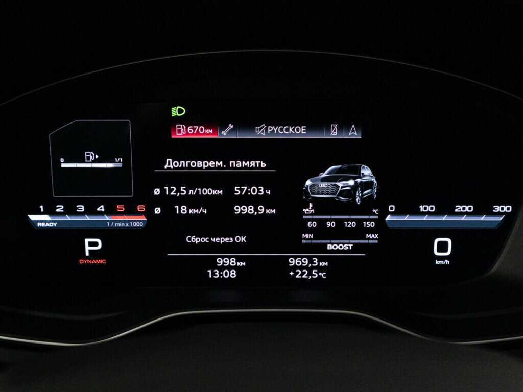 Audi SQ5 Sportback 2022 года с пробегом. Фото: #11